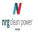 NRG Clean Power company logo