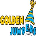 Golden Jumpers company logo