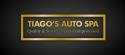Tiago's Auto Spa company logo