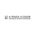 A Touch of Color Painting & General Contracting LLC company logo