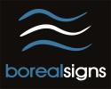Boreal Signs company logo