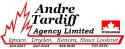 Andre Tardiff Agency Limited company logo