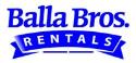 Balla Bros. Rentals company logo