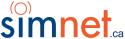 Simnet company logo