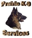 Prairie K9 Services company logo