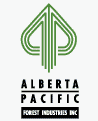 Alberta-Pacific Forest Industries Inc. (Al-Pac) company logo