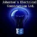 Johnston's Electrical Construction Ltd. company logo