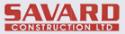 Savard Construction company logo