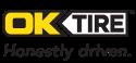 OK Tire company logo
