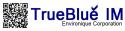 TrueBlue IM company logo