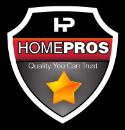 Home Pros Construction company logo