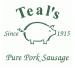 Teal's Meats