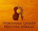 Northern Lights Festival Boreal company logo