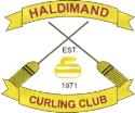 Haldimand Curling Club company logo
