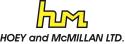 Hoey and McMillan Limited company logo